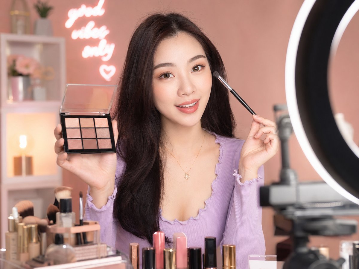 男同网美妆视频教程